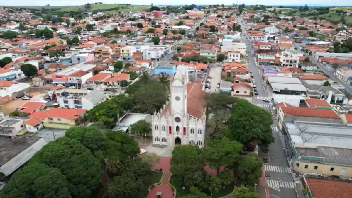 A cidade de São Miguel Arcanjo está localizada na Região Metropolitana de Sorocaba / Divulgação/Governo de São Paulo