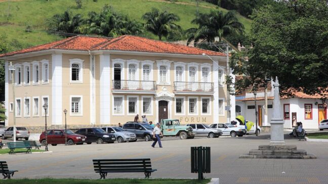 Bananal é um exemplo de como a herança cultural e histórica pode ser preservada