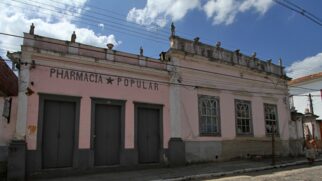 O local é um convite para quem deseja fazer uma viagem ao passado