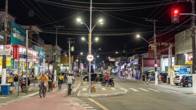 Antes, a permissão de funcionamento era das 8h e 20h