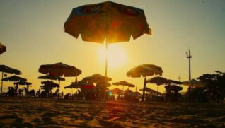 Verão é o período que atrai visitantes