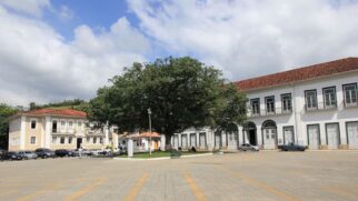 Durante o auge do ciclo do café, Bananal foi uma das cidades mais prósperas, com grande quantidade de cafeicultores
