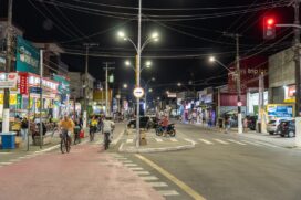 Comércio de Guarujá já está fechando as portas mais tarde