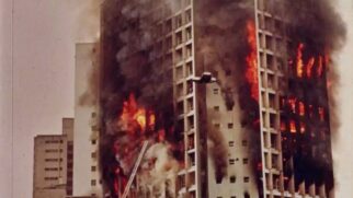 O incêndio no Edifício Joelma chocou o Brasil e gerou um intenso debate sobre segurança em prédios altos