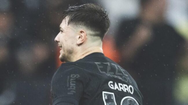 Garro foi o destaque da partida