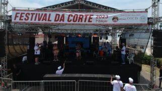Na abertura, um dos shows mais esperados é o da banda de rock CPM 22