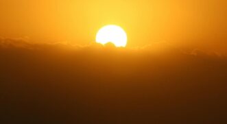 Mudanças climáticas devem fazer SP ferver / Foto ilustrativa