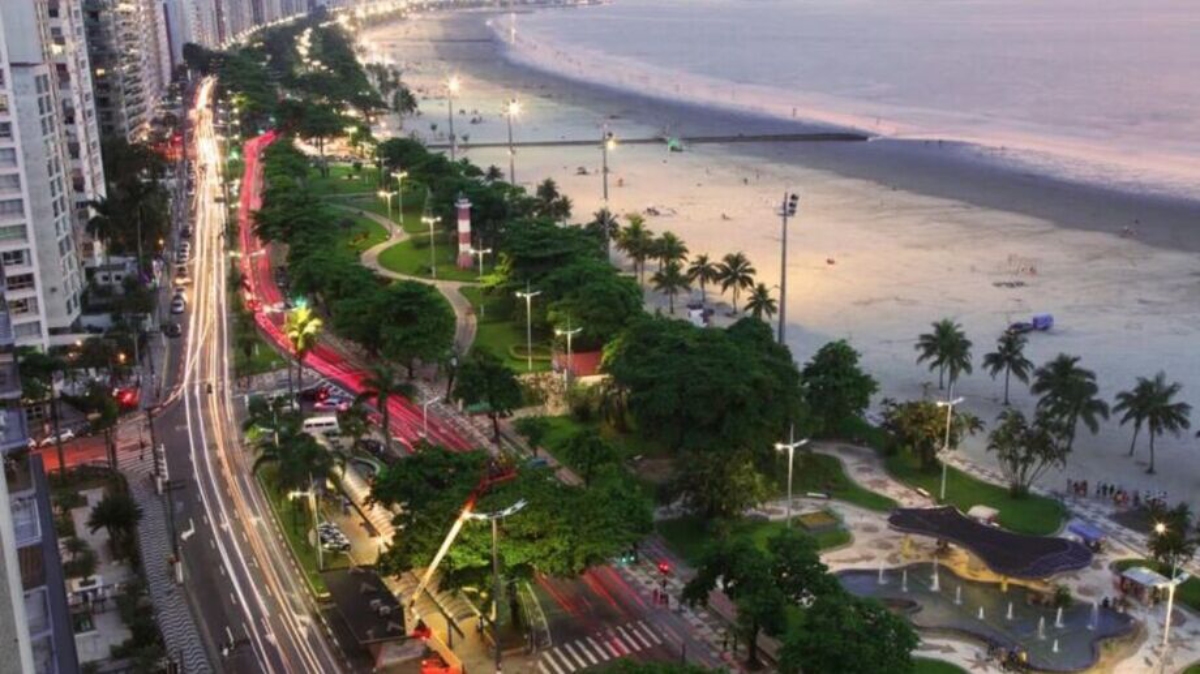 Evento traz bastante visitantes ao litoral de São Paulo