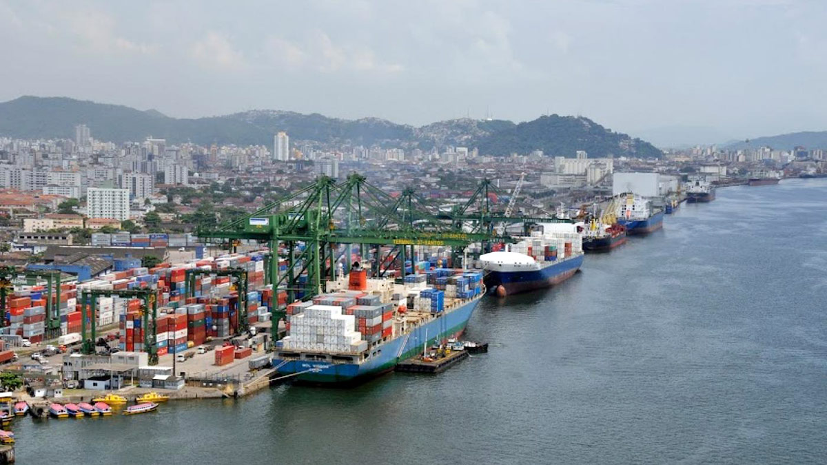 o Fundo que deveria capacitar trabalhadores avulsos dos portos faturou R$ 56,8 milhões em 2023