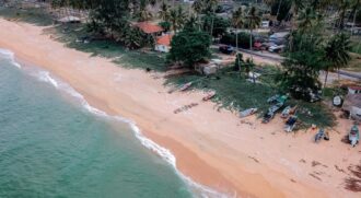 Cientista diz que o mar vai engolir as costas e litorais / Foto Ilustrativa
