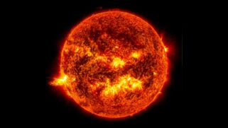 A Nasa, por meio de seus pesquisadores, calculou quando o Sol atingirá o fim de sua vida útil