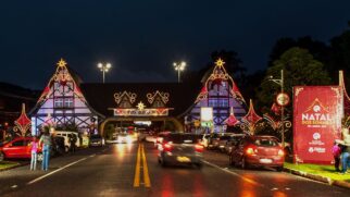 Natal em Campos do Jordão terá ajuda da Turma da Mônica