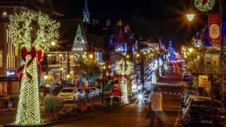 Programação de Natal em Gramado promete até neve 'de verdade'
