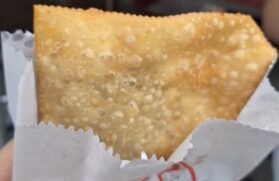 Pastel brasileiro ficou em 25ª posição em ranking internacional