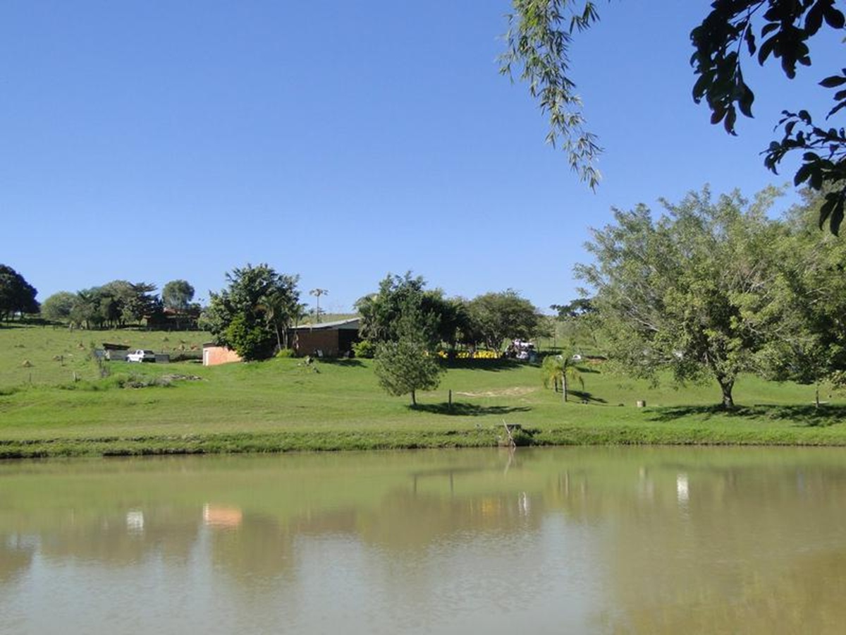 Pesqueiro do Ademar, em Hortolândia (Divulgação)