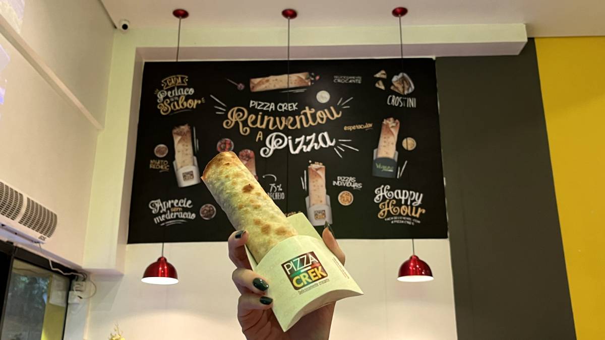 No dia 1º de dezembro, a Pizza Crek celebra seu primeiro aniversário / Isabella Fernandes