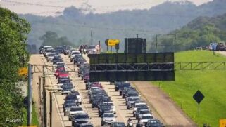 Para gerenciar o tráfego, o Sistema Anchieta-Imigrantes (SAI) está operando em 7x3