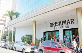Novo parque infantil será inaugurado no Shopping Brisamar neste domingo (10)