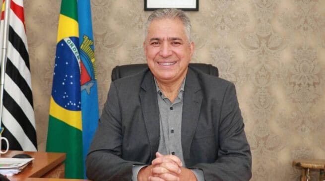O prefeito Válter Suman afirma que nunca se deixou abater por ter a consciência tranquila