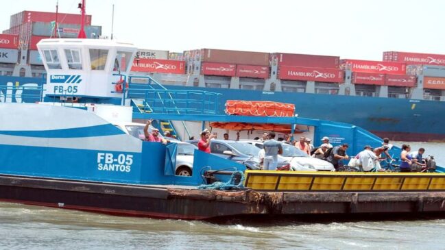 Travessia entre municípios ganhará uma novidade na próxima semana