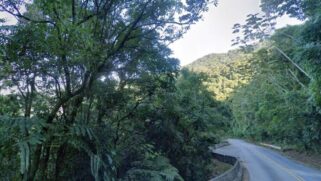 A Rodovia Oswaldo Cruz tem se mostrado uma rota vital para motoristas