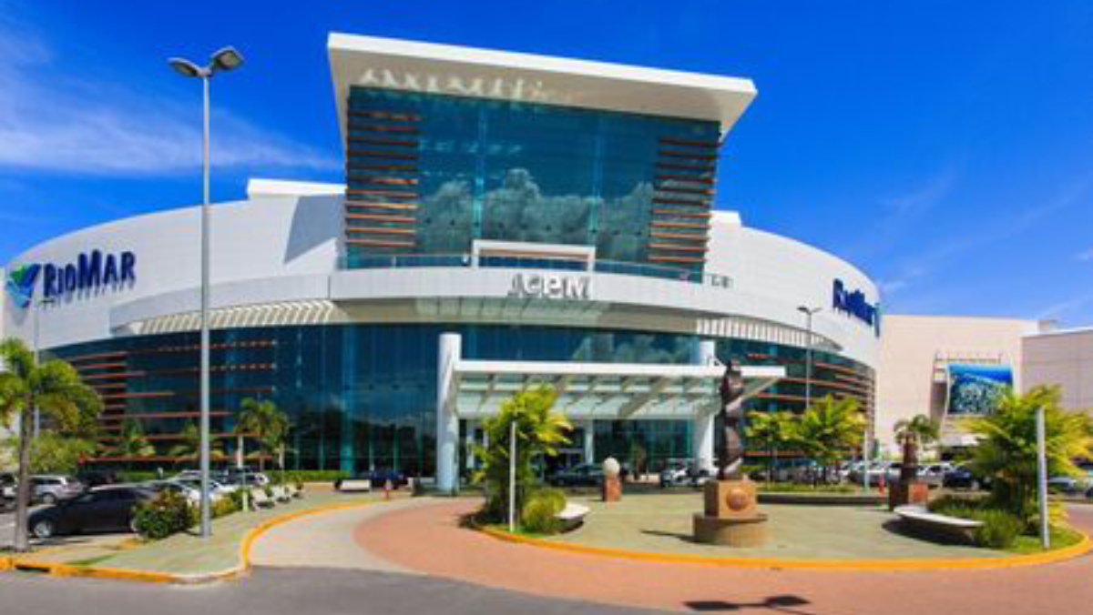 Localizado em Recife, o RioMar Shopping tem uma ABL de 103.000 m² / Divulgação