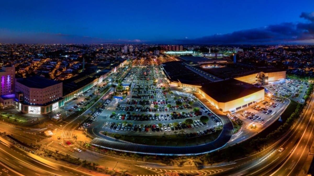Localizado na Zona Sul de São Paulo, o Shopping Interlagos tem uma ABL de 145.000 m² / Divulgação