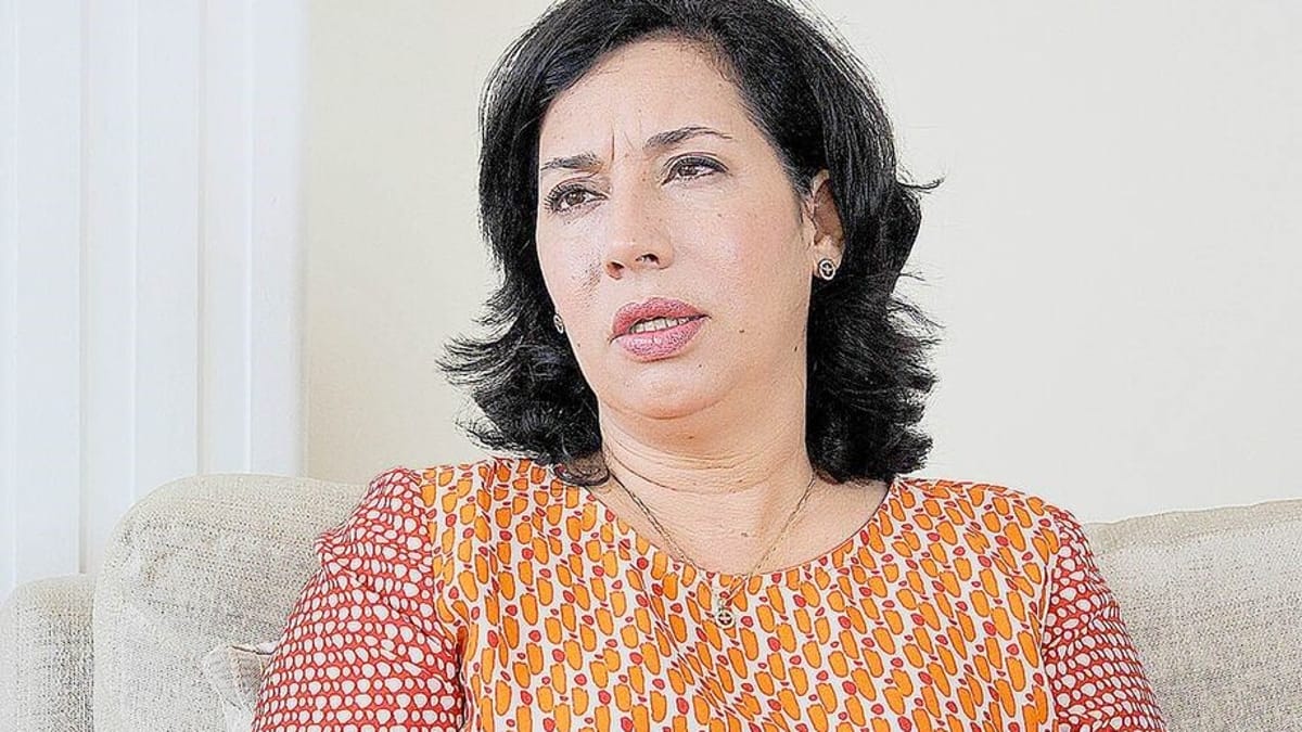 Ex-prefeita Maria Antonieta de Brito