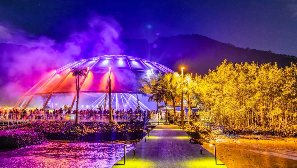 Espaço administrado pela Laroc que já anunciou suas atrações até o ano que vem