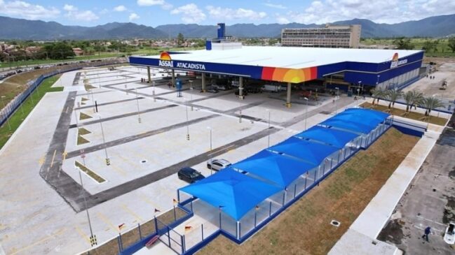 Unidade foi projetada para atender comerciantes locais como bares, restaurantes e mercearias, que buscam economia e variedade