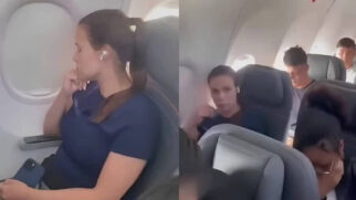 Jeniffer Castro nega assento à criança e ganha 600 mil seguidores