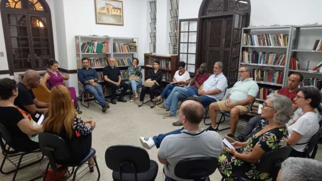 A Frente pretende fazer uma ampla mobilização contra a política de extermínio