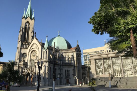 Missa de sufrágio pela alma do Papa Francisco deve ocorrer na Catedral de Santos