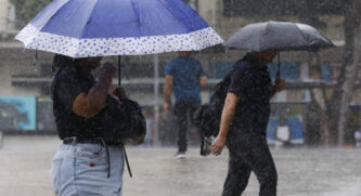 Litoral de SP volta a ficar em alerta para novos temporais até sábado (28)