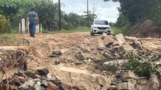 Problema preocupa moradores
