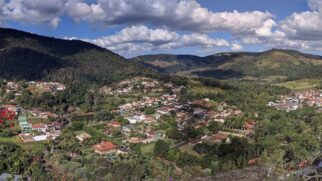 Situada a apenas 130 km da capital paulista, Monte Alegre do Sul é um destino perfeito para quem busca uma escapada do agito urbano