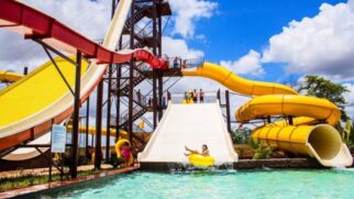 As diárias no Barretos Country Resort começam a partir de R$ 1.280