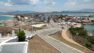 Apesar do agito do surfe, Saquarema também oferece uma atmosfera tranquila