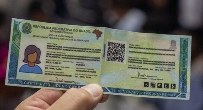 A CIN pode ser solicitada em versão física ou digital