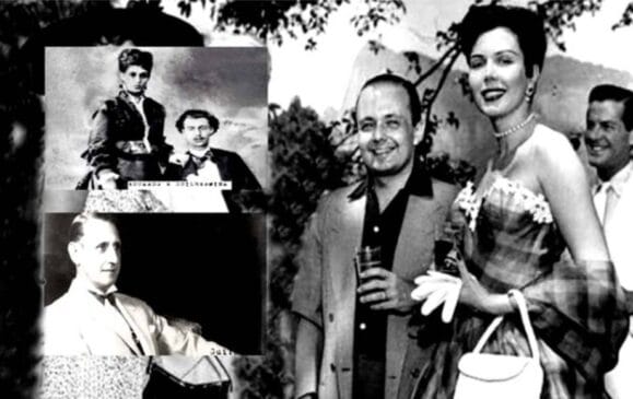 Para a nova geração, a pessoa mais conhecida da família é a atriz Guilhermina Guinle