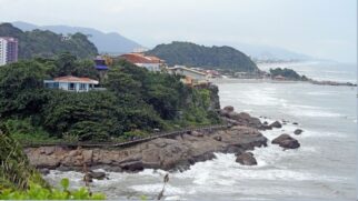 Com uma área de 601,711 km², a estância é um convite ao descanso e à aventura