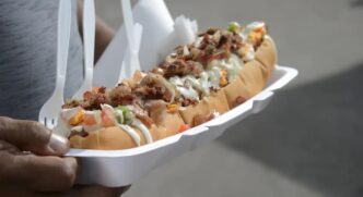 Maior hot-dog do Brasil pode pesar mais de um quilo / Foto ilustrativa