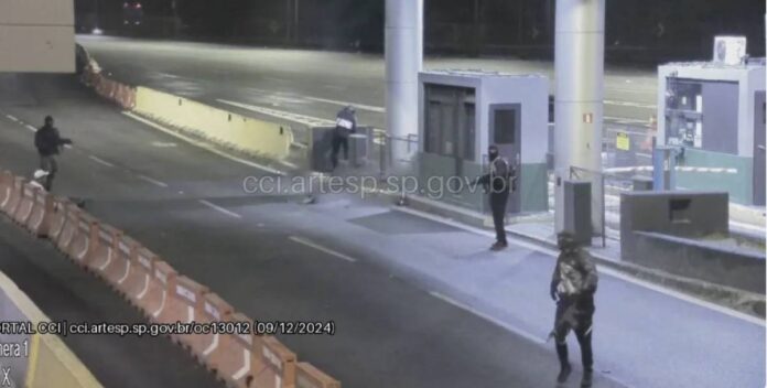 Ato criminoso ocorreu por volta das 3h40, na altura do bairro Humaitá, na Área continental