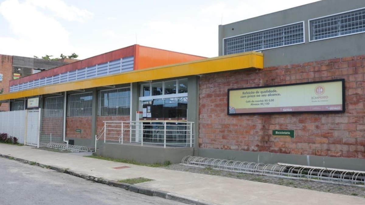 Unidade do Bom Prato do Dique da Vila Gilda