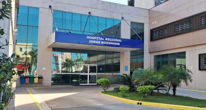 As inscrições podem ser feitas no próprio hospital