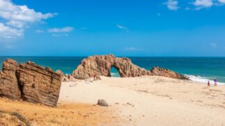 Jericoacoara é o lugar ideal para quem deseja uma viagem romântica