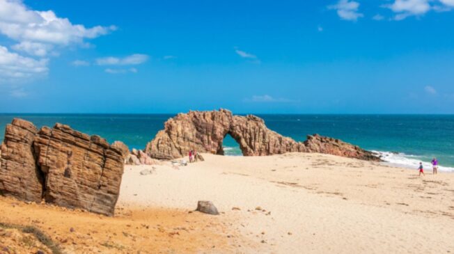 Jericoacoara é o lugar ideal para quem deseja uma viagem romântica