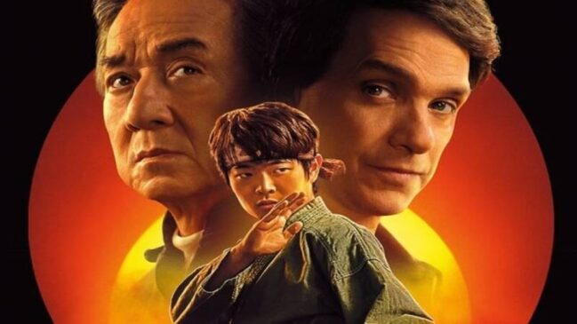 'Karate Kid: Lendas' é um dos filmes mais aguardados de 2025