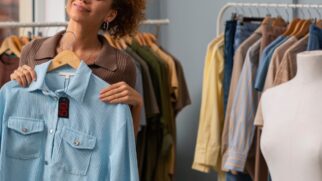 Investir em uma loja de roupas com peças de qualidade, preços competitivos e tendências de moda pode atrair moradores