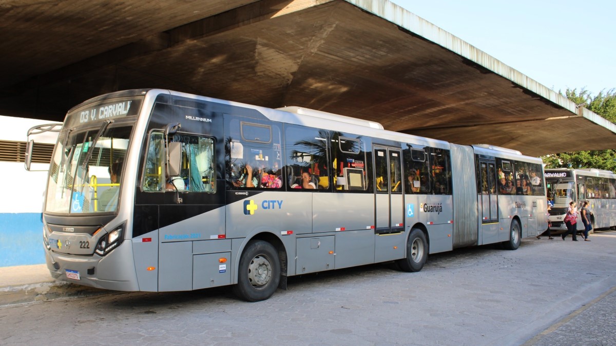 City Transporte Público alega desequilíbrio financeiro do contrato de concessão